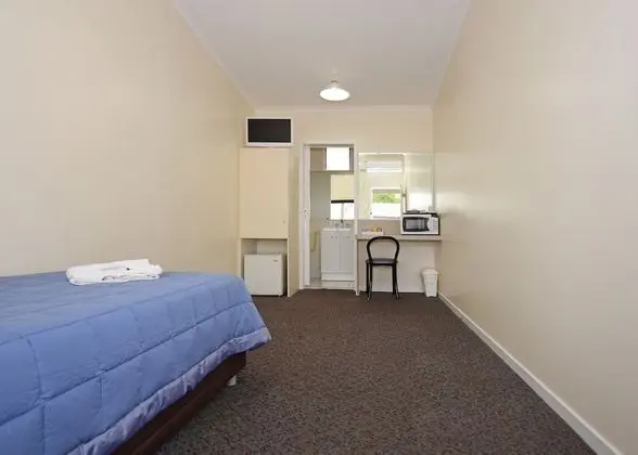 Ned Kelly's Motel - Oda