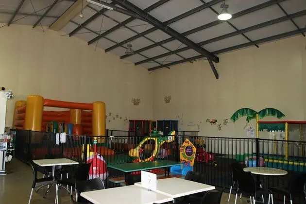 Ned Kelly's Motel - Spor Tesisleri