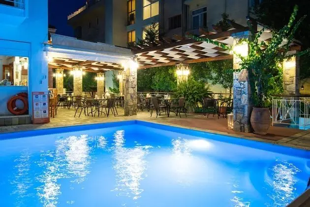 Neda Hotel - Havuz