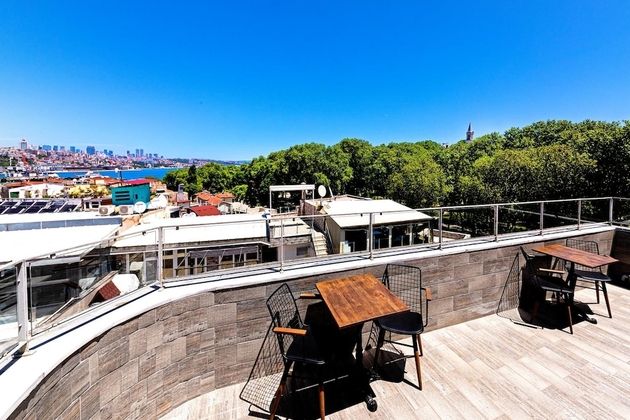 Neda Hotel İstanbulFotoğrafı