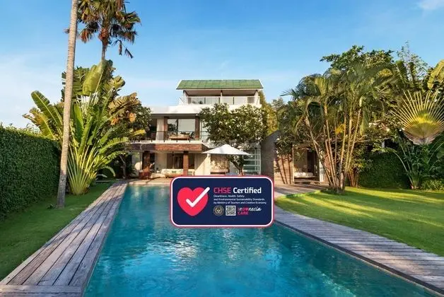 Villa Nedine - CHSE Certified