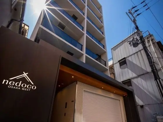 nedoco OSAKA WEST