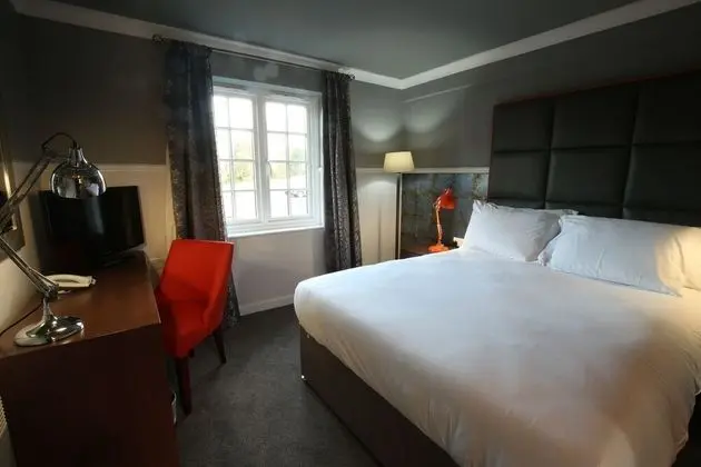 Needham House Hotel - Oda