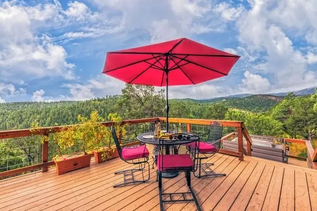 Neeley Mountain House - Dış Mekan