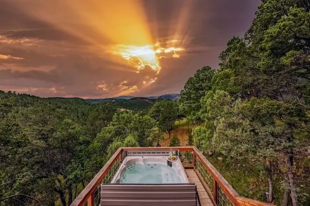 Neeley Mountain House - Spa