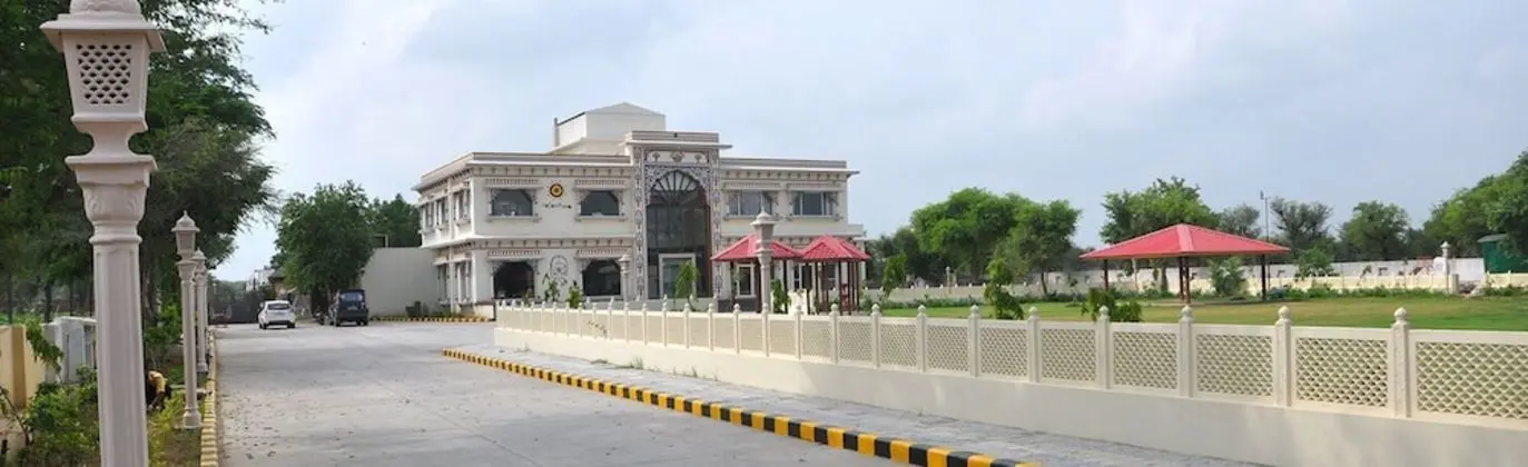 Neelkanth  Bagar Inn Resort
