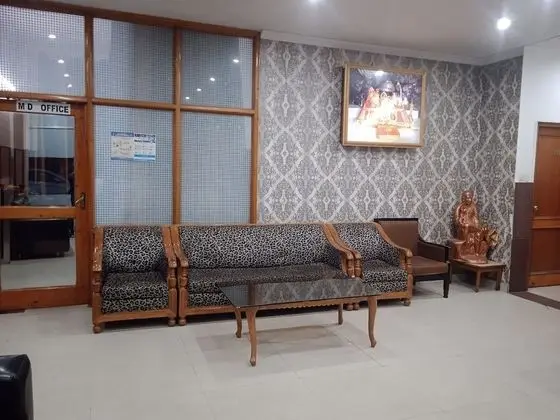 Hotel Neelkanth Mahadev Hotel & Resorts - Lobi