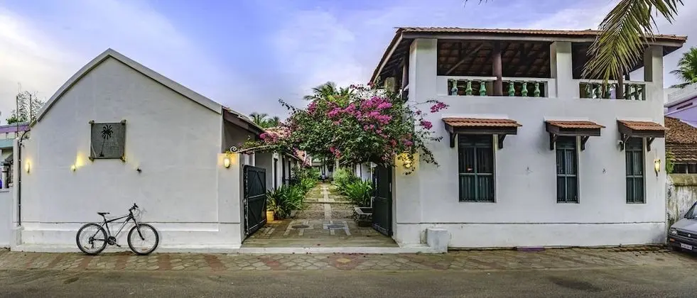 Neemrana's Coconut Alley