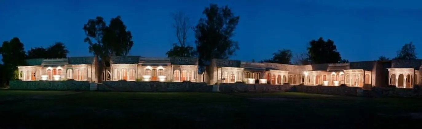 Neemrana's - Deo Bagh