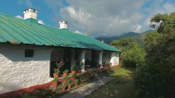 Neemrana's - Ramgarh Bungalows - Dış Mekan