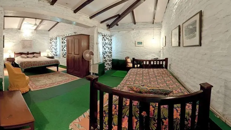 Neemrana's - Ramgarh Bungalows - İç Mekan