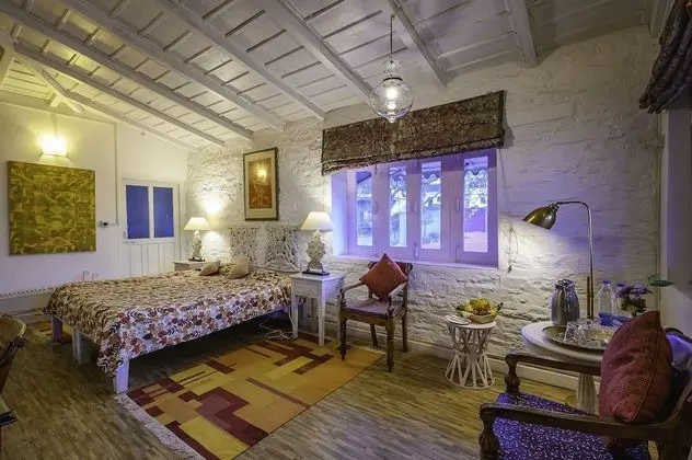 Neemrana's - Ramgarh Bungalows - Oda