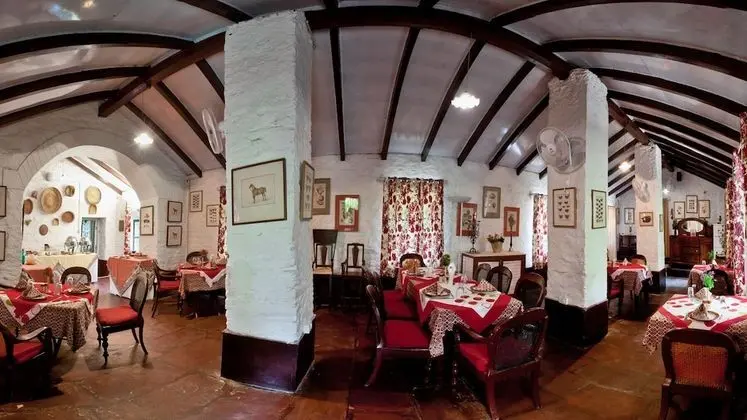 Neemrana's - Ramgarh Bungalows - Yerinde Yemek