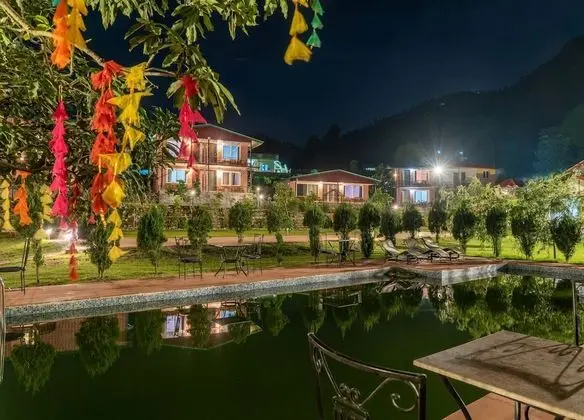 Neer Ganga Resorts