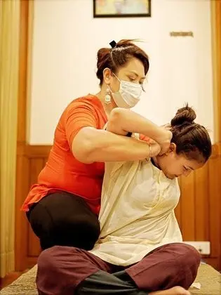 The Neeraj Ganga Indira Nikunj - Spa