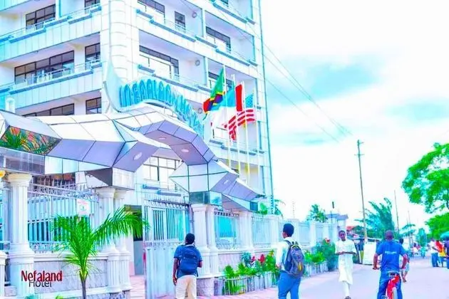 Nefaland Hotel