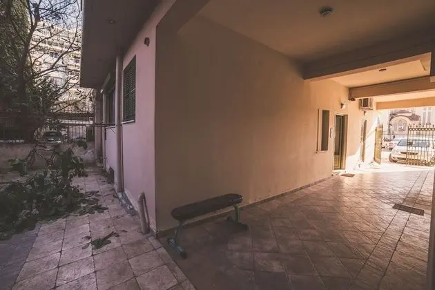 Nefeli City Apartments - Dış Mekan