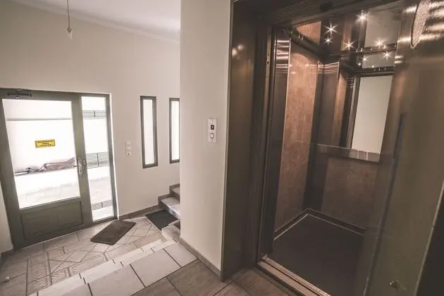 Nefeli City Apartments - İç Mekan
