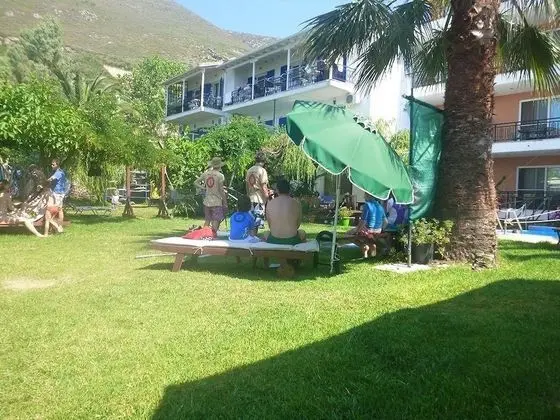 Nefeli Club - Dış Mekan