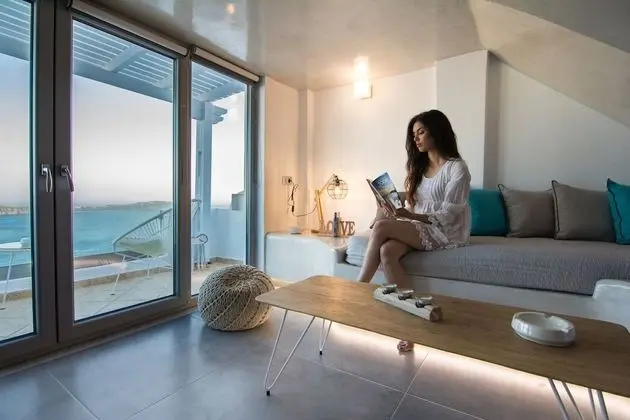 Nefeli Homes - Adults Only - Oda