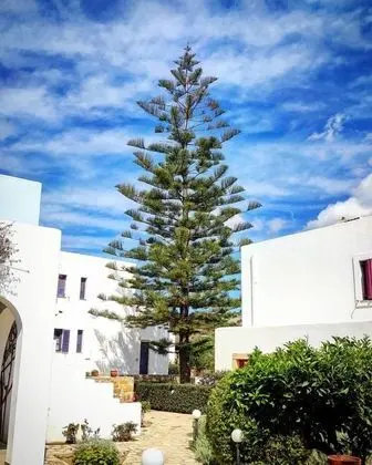 Nefeli Hotel Krithoni - Dış Mekan