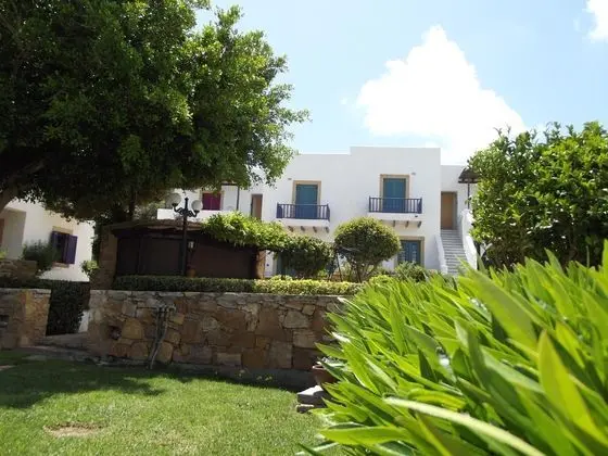 Nefeli Hotel Krithoni - Genel