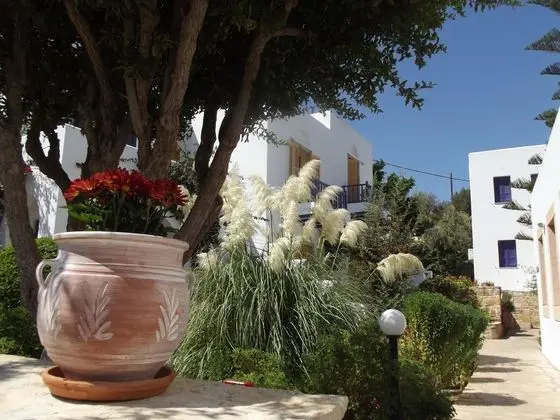 Nefeli Hotel Krithoni - Genel