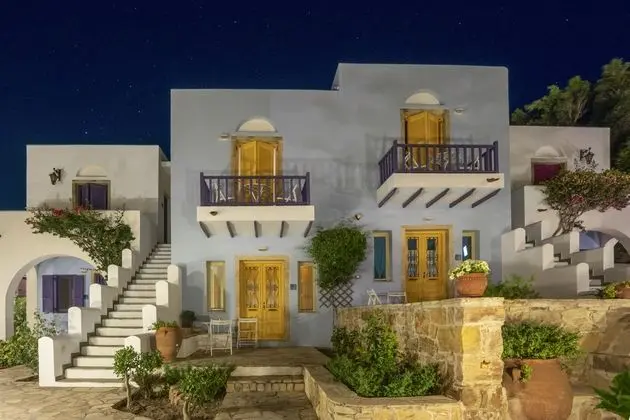 Nefeli Hotel Krithoni - Öne Çıkan Resim