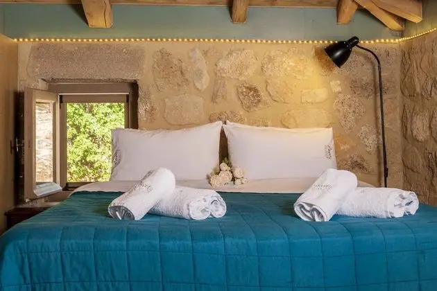Villa Nefeli- Mounty Island Villas - Oda