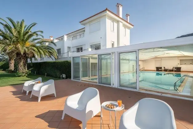 Villa Nefeli With Pool