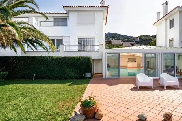 Villa Nefeli With Pool - Oda