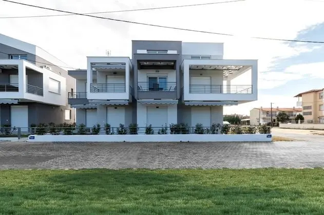 Nefeli Residential Complex - Dış Mekan