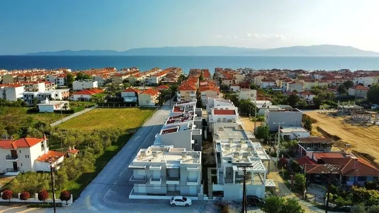 Nefeli Residential Complex - Dış Mekan