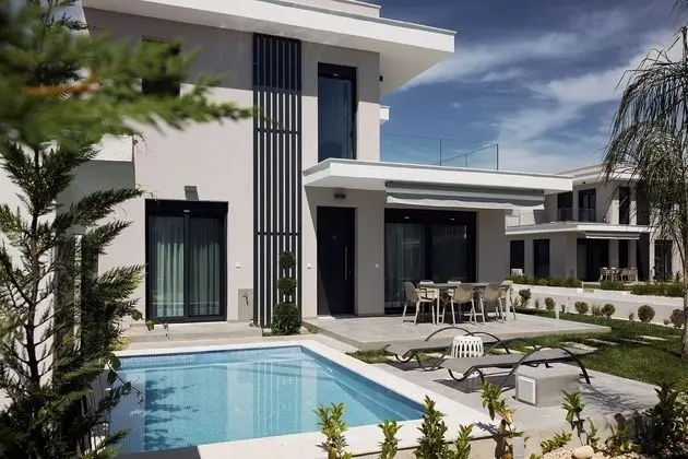 Nefeli Residential Complex - Genel