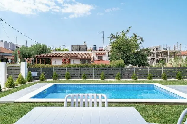 Nefeli Residential Complex - Havuz