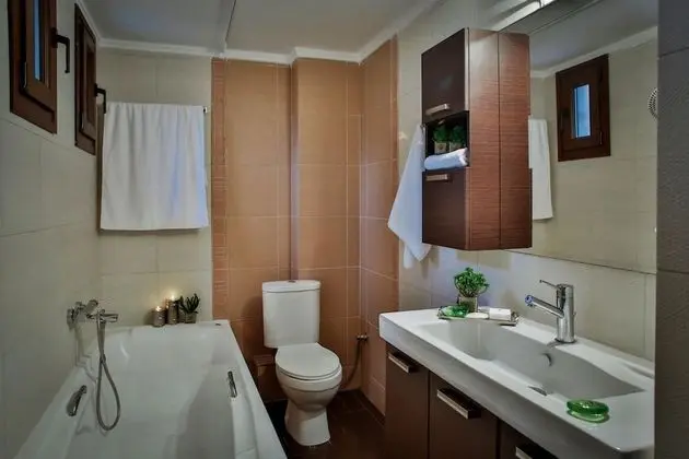 Nefeli Villas Suites Queen 4 Bedroom Villa With Private Pool