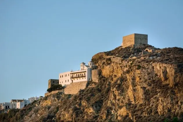 Nefeli hotel - Dış Mekan