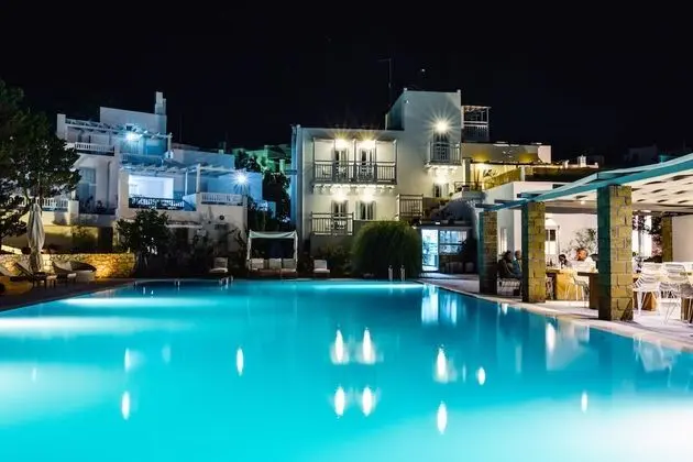 Nefeli hotel - Havuz