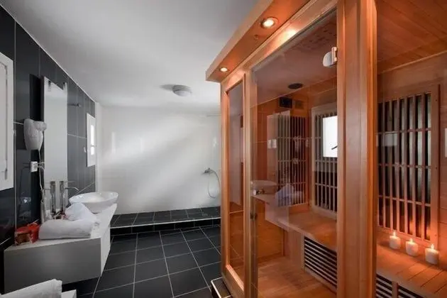Nefeli hotel - Spa