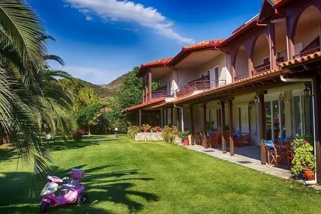 Hotel Nefeli Studios