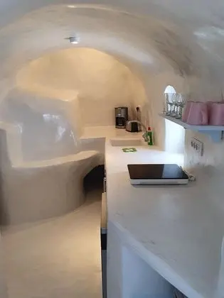 Nefeli Traditional Cave Houses - Mutfak