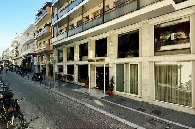 Nefeli Hotel
