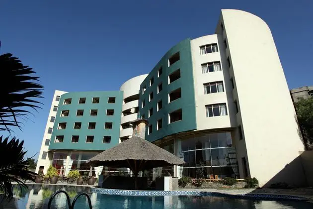 NEGA BONGER HOTEL - 1