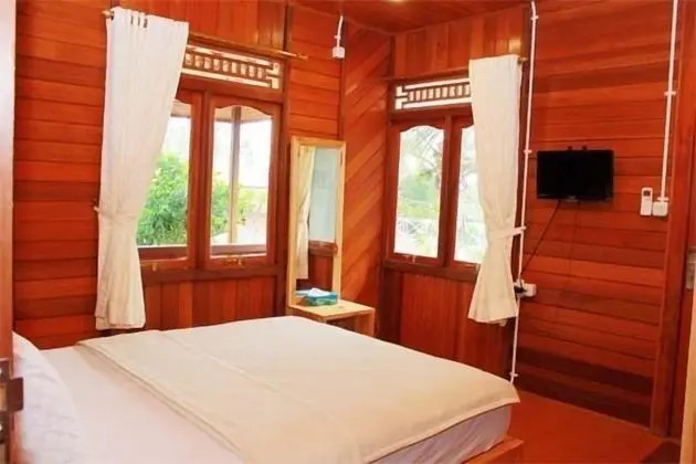 Negeri Baru Hotel and Resort Kalianda