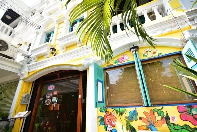 Nego Home Ancient Hotel