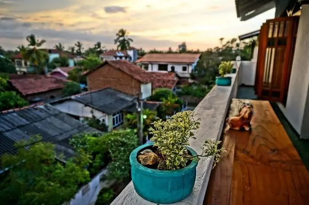 The Villa Negombo
