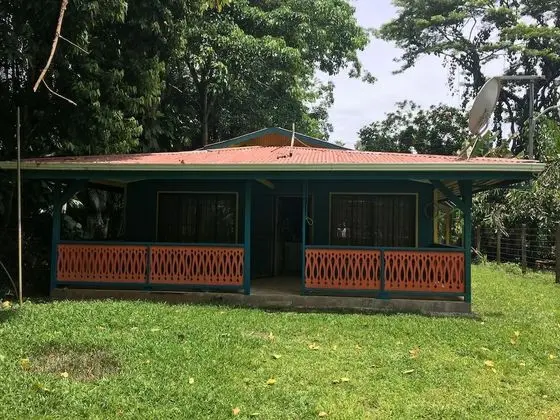 Negra Lodge Costa Rica - Dış Mekan