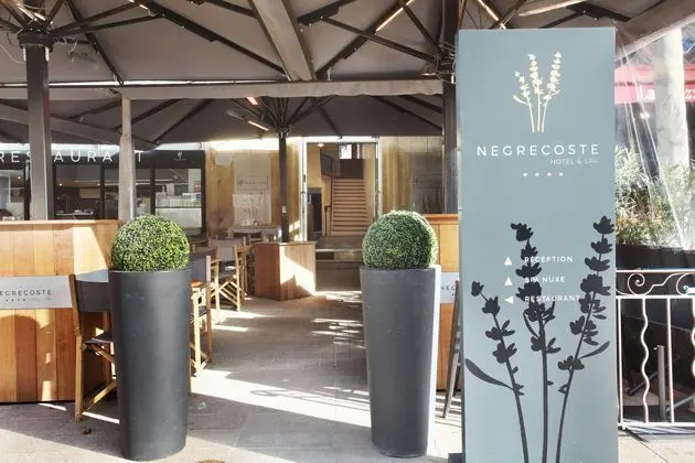 Negrecoste Hotel & Spa