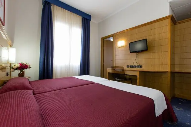 Negresco Gran Via - Oda