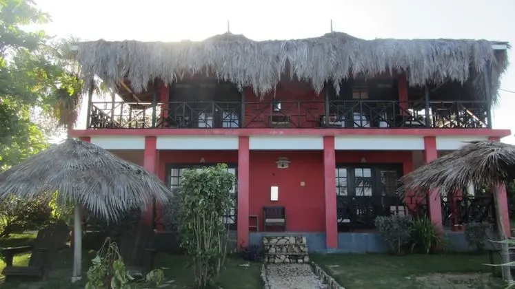 Negril Escape Resort & Spa - Dış Mekan